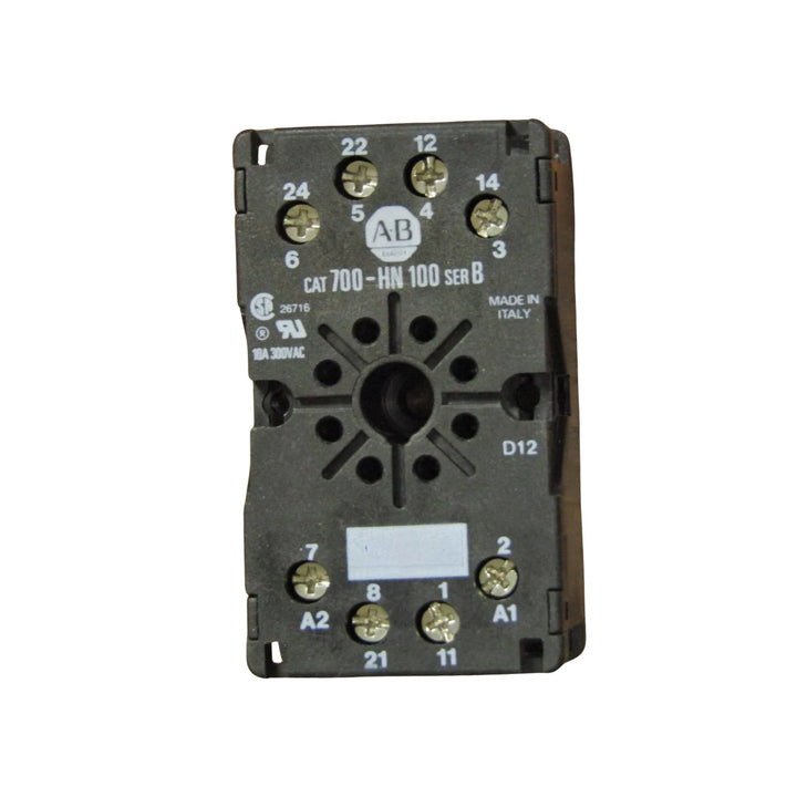 Allen - Bradley 700 - HN100 - DDPARTS SOLUTION