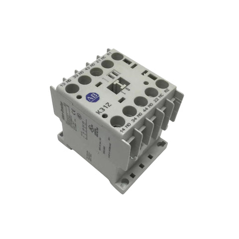 700-K31Z-DJ, relé de controle Allen-Bradley, ideal para automação industrial e sistemas de controle de baixa tensão.