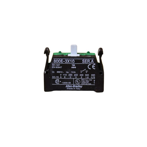Allen - Bradley 800E - 3X10 - DDPARTS SOLUTION