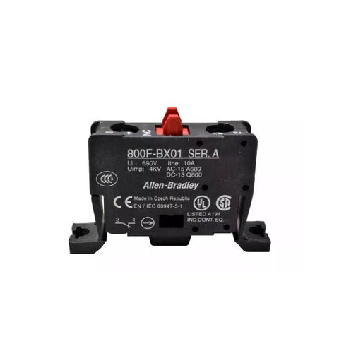 Allen - Bradley 800F - BX01 - DDPARTS SOLUTION
