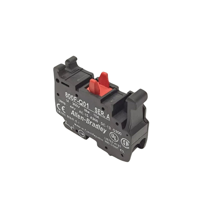 Allen - Bradley 800F - Q01 - DDPARTS SOLUTION
