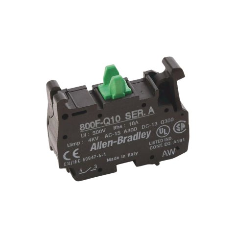 Allen - Bradley 800F - Q10 - DDPARTS SOLUTION