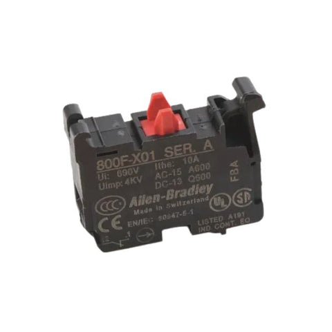 Allen - Bradley 800F - X01 - DDPARTS SOLUTION