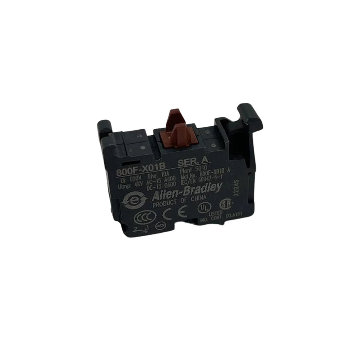 Allen - Bradley 800F - X01B - DDPARTS SOLUTION