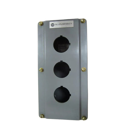 Allen - Bradley 800T - 3TZ Push - DDPARTS SOLUTION