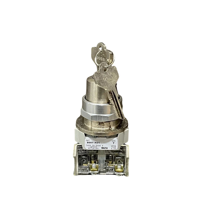 Allen - Bradley 800T - H31 - DDPARTS SOLUTION