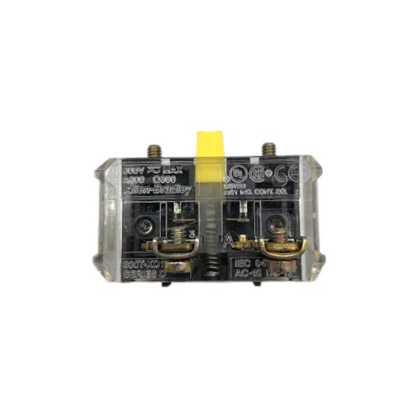 Allen - Bradley 800T - XD1 Shallow - DDPARTS SOLUTION