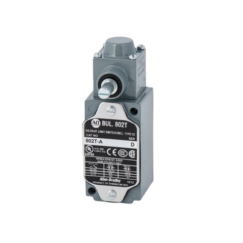 Allen - Bradley 802T - A - DDPARTS SOLUTION
