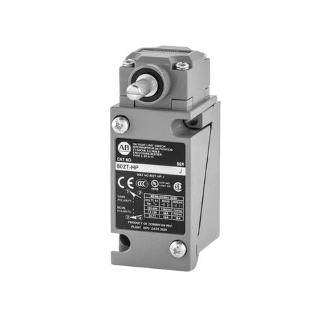 Allen - Bradley 802T - HP - DDPARTS SOLUTION