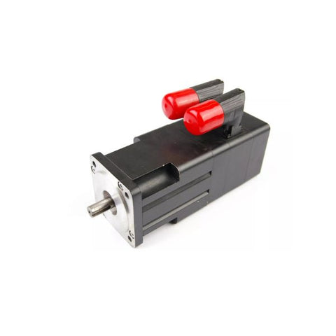 Allen-Bradley MPL-B220T-VJ72AA servo motor, 220V, high-torque, precision motion control for industrial automation