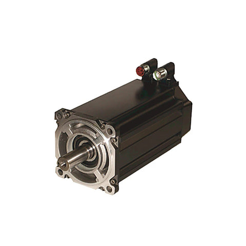 MPL-B580J-MJ74AA, servo motor Allen-Bradley série MPL, alto desempenho para sistemas de movimento industrial preciso.