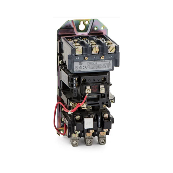 Allen-Bradley 509-COD Full Voltage Non-Reversing Starter, NEMA