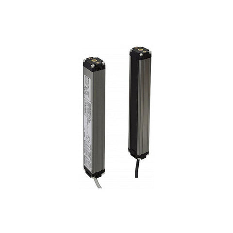Autonics BW40-14 photoelectric sensor with 40 mm diffuse reflective range for reliable object detection.