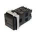 Autonics CT4S-1P4 digital timer with LED display, multifunction modes, and compact 48×48 mm design.