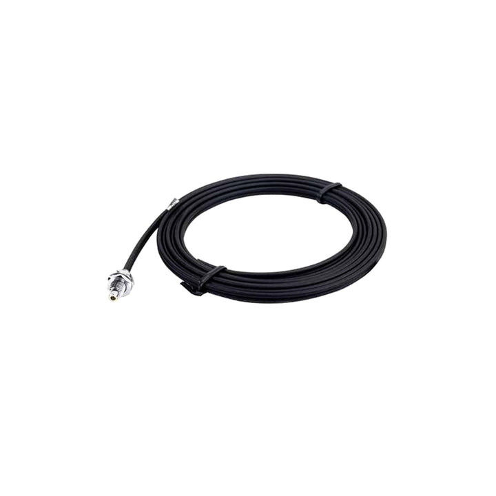 Autonics FD-620-10 fiber optic amplifier with dual outputs and digital display for precision detection.