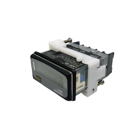 Autonics LA8N-BN photoelectric sensor with 700 mm diffuse reflective sensing and compact rectangular housing.