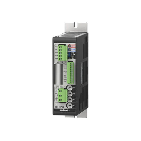 Autonics MD5-HF14 5-phase stepper motor driver for precision industrial motion control.