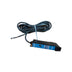 Banner D11SN6FP diffuse-mode photoelectric sensor with PNP output for reliable short-range object detection.