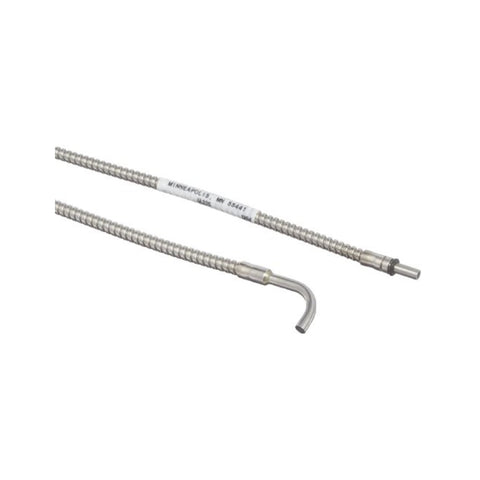 Banner IA23S shielded inductive proximity sensor with 8 mm sensing range for industrial automation.