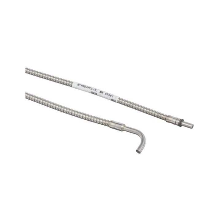 Banner IA23S shielded inductive proximity sensor with 8 mm sensing range for industrial automation.