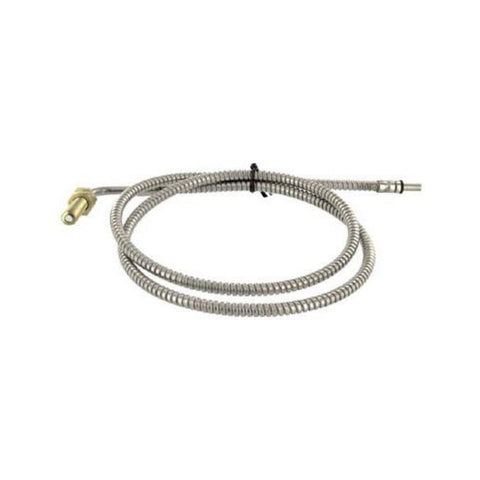 Banner IT23S shielded inductive proximity sensor with 3 mm sensing range for industrial automation.