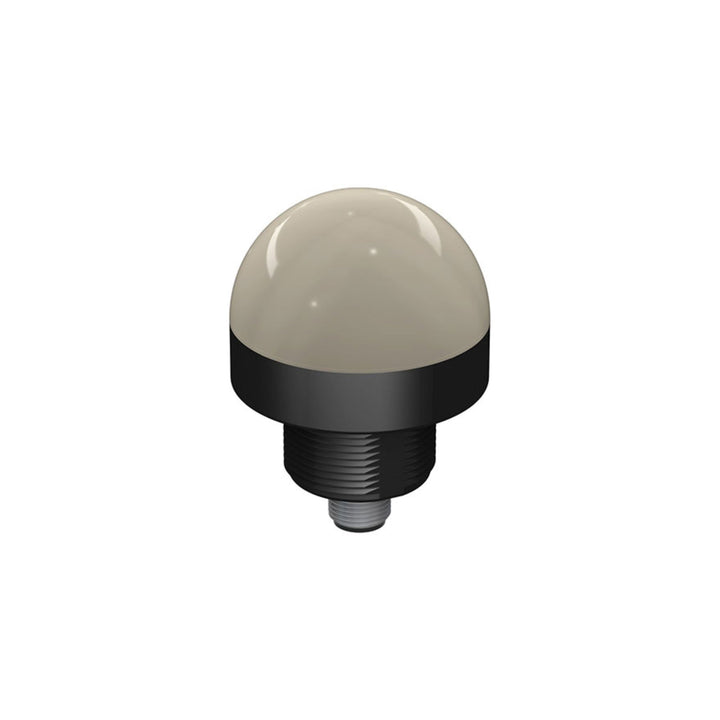 Banner K50LGRY2PQ 50 mm multicolor LED indicator light with PNP output and IP69K protection.
