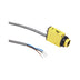 Banner Mini-Beam SM312D compact diffuse photoelectric sensor for short-range industrial detection.