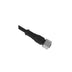 Banner MQDEC2-506 rotary encoder with 5–24 V DC operation for precise industrial motion and position feedback.