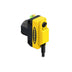 Banner QS18VN6LVQ8 QS18 photoelectric sensor with visible red LED and PNP output for long-range detection.