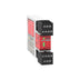 Banner ES-FA-9AA safety relay module for emergency stop and machine safety control.