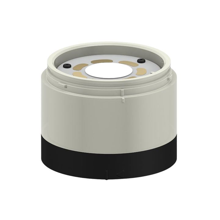 Banner SG-TL70-B 70mm blue LED tower light module for industrial status indication.