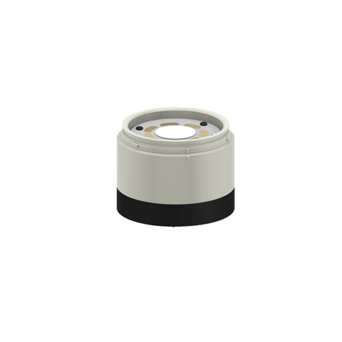 Banner SG-TL70-R 70mm red LED tower light module for industrial status indication.