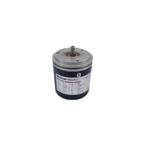 Baumer CH-8500 industrial sensor