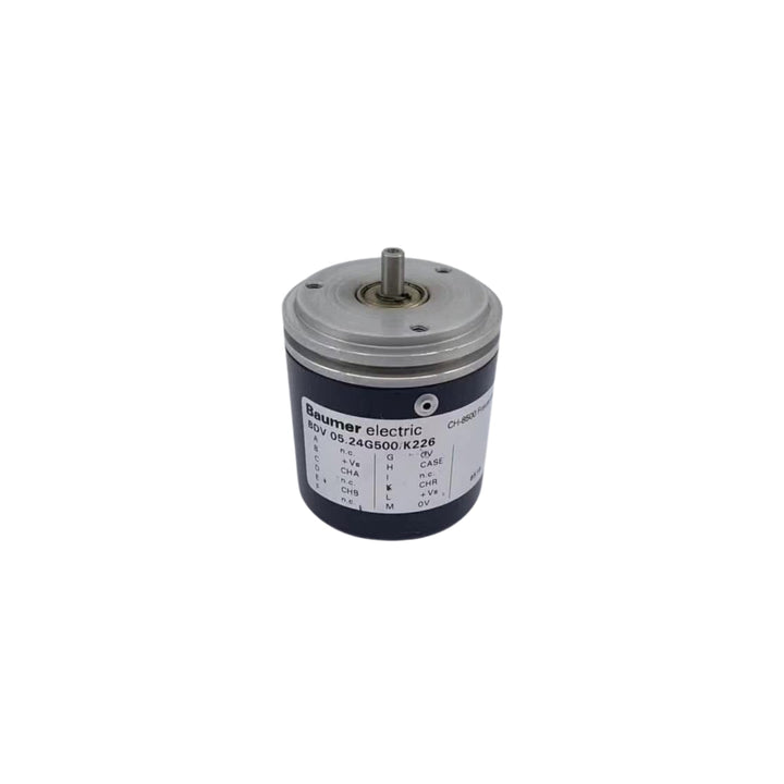 Baumer CH-8500 industrial sensor
