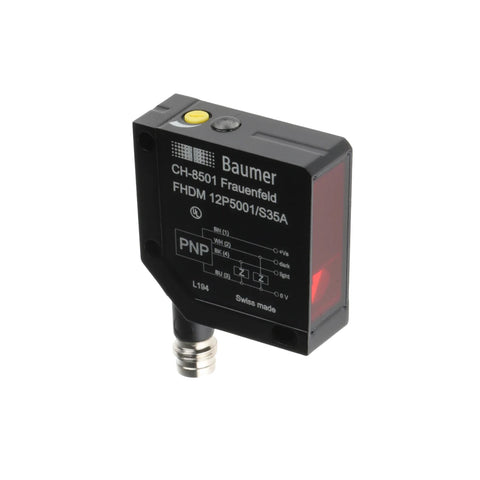 Baumer CH-8501 industrial sensor