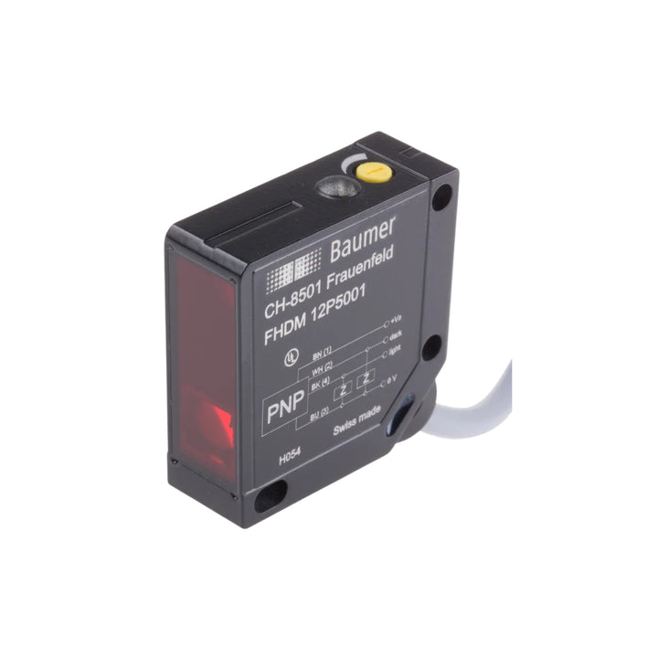 Baumer FHDM-12P5001 industrial sensor
