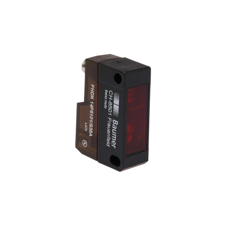 Baumer FHDM-12P5001-S35A industrial sensor