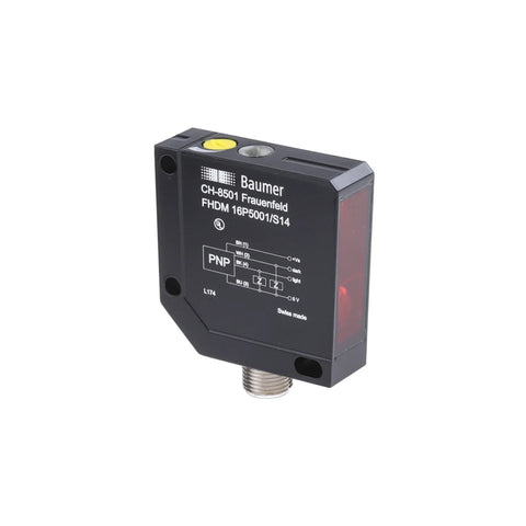Baumer FHDM 16P5001/S14 industrial sensor