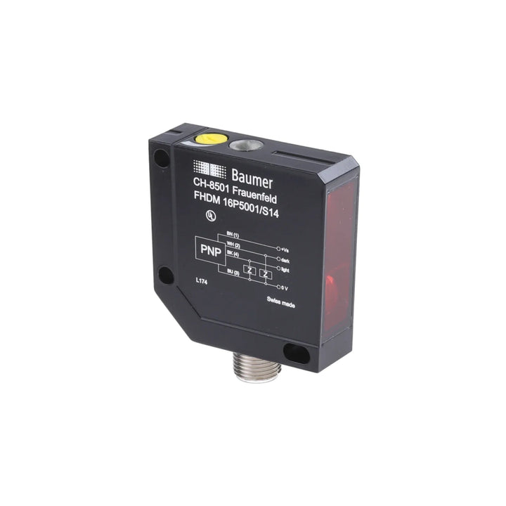 Baumer FHDM 16P5001/S14 industrial sensor