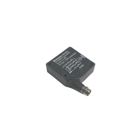 Baumer FPDM-12P5102-S35A Photoelectric Sensor with high-performance control, industrial-grade enclosure.