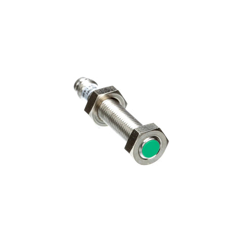 Baumer IFRM-08P13G1/S35L Proximity Sensor designed for industrial applications.