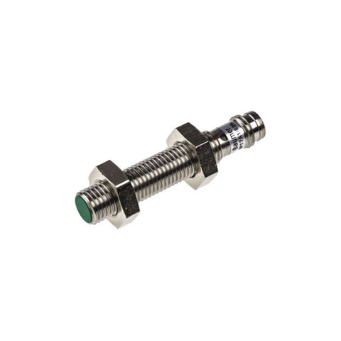Baumer IFRM-08P17G1/S35L Proximity Sensor for industrial applications.
