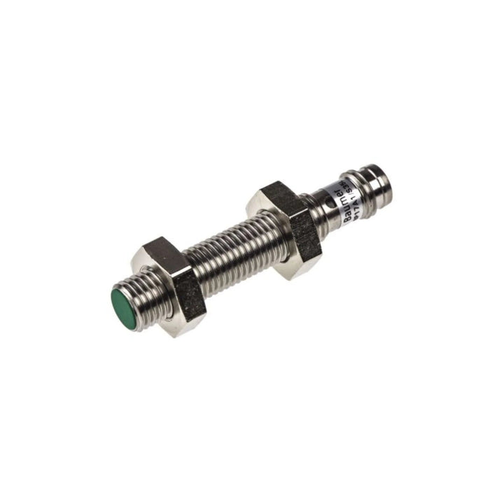 Baumer IFRM-08P17G1/S35L Proximity Sensor for industrial applications.