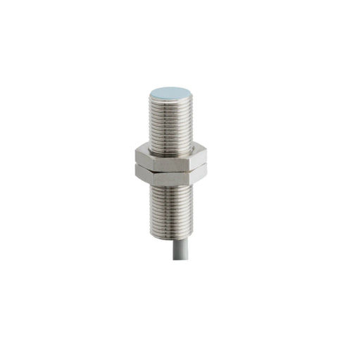Baumer IFRM 12N1702/L Proximity Sensor with compact industrial design.
