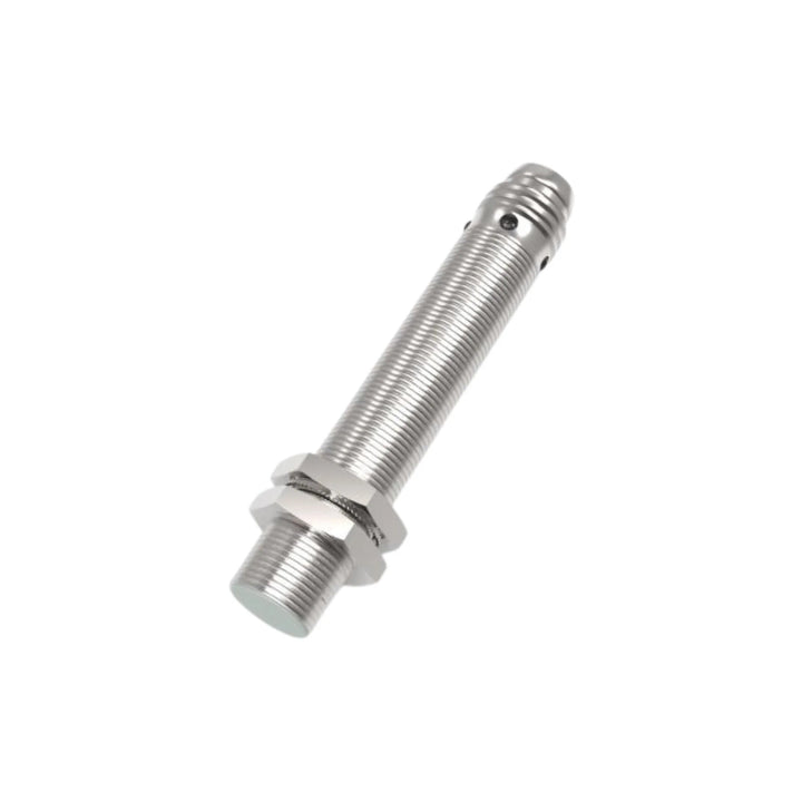 Baumer IFRM 12P13G3/S14L proximity sensor with compact and robust design.
