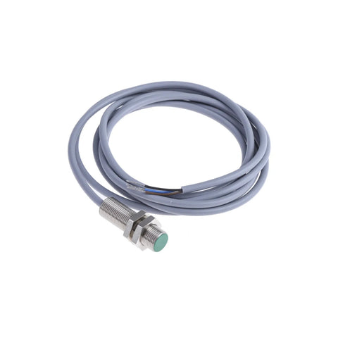 Baumer IFRM 12P1702/L Proximity Sensor, compact and reliable for industrial applications.