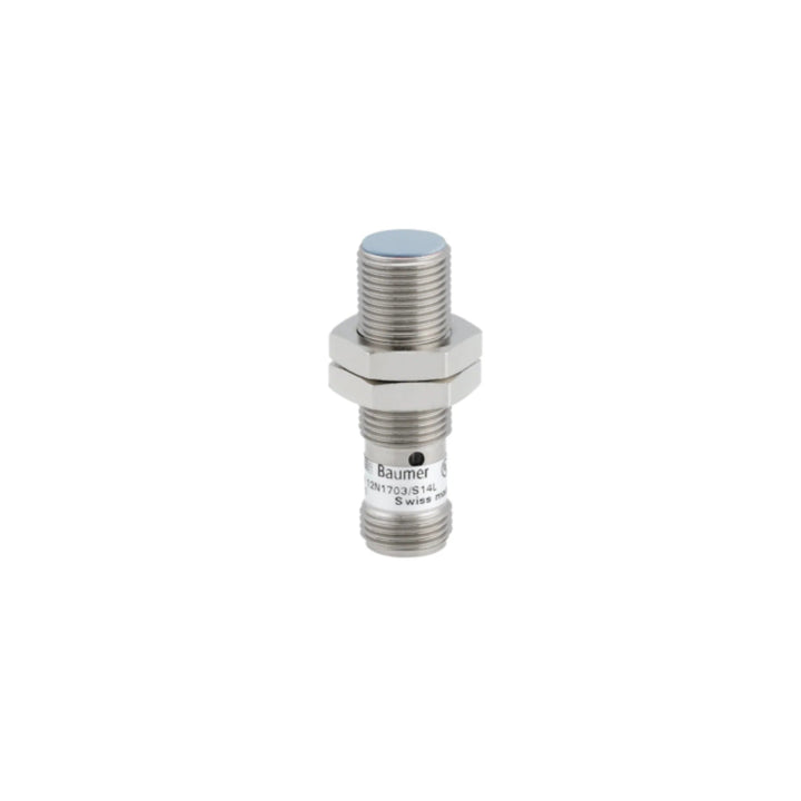 Baumer IFRM 12P1703 S14L Proximity Sensor offers high-performance control.