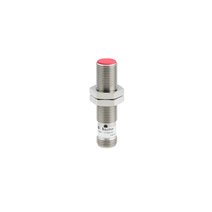 Baumer IGYX-12P17B3/S14L Proximity Sensor offers robust design for industrial applications.