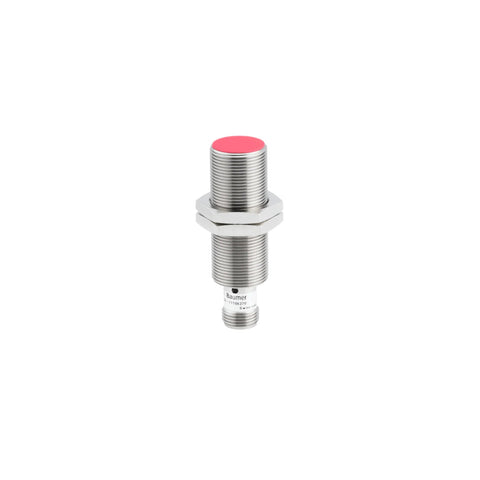 Baumer IGYX-18P17B3/S14L Proximity Sensor, reliable and robust design for industrial use.