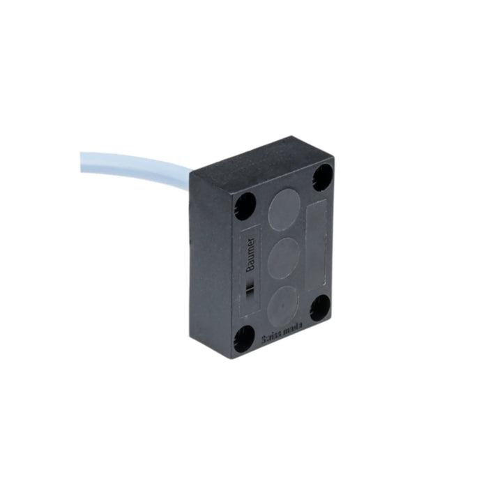 Baumer ILFK 12P1101-I03 Proximity Sensor in a compact industrial-grade design.
